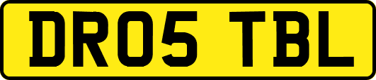 DR05TBL