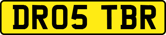 DR05TBR