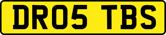 DR05TBS