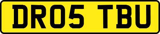 DR05TBU