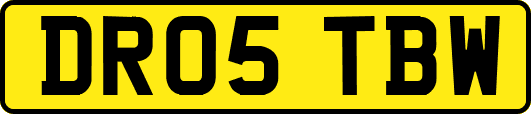 DR05TBW