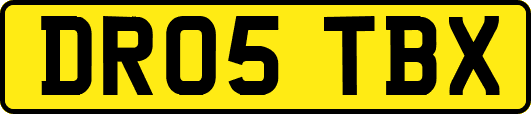 DR05TBX