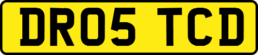 DR05TCD