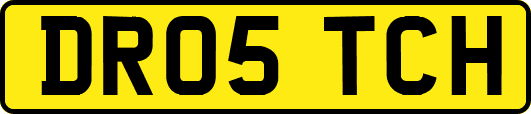 DR05TCH