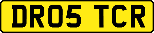 DR05TCR