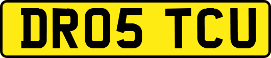 DR05TCU