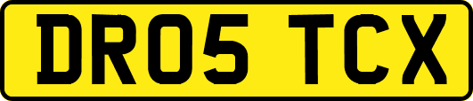 DR05TCX
