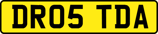 DR05TDA