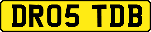 DR05TDB