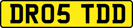 DR05TDD