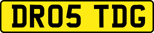 DR05TDG