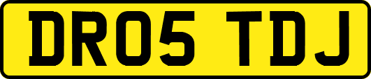 DR05TDJ