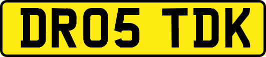 DR05TDK