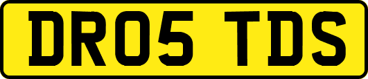 DR05TDS