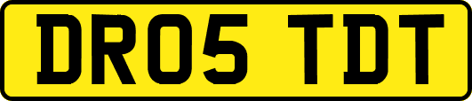 DR05TDT