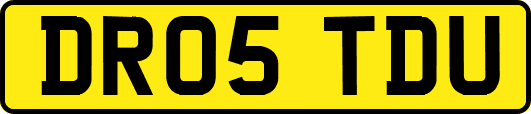 DR05TDU