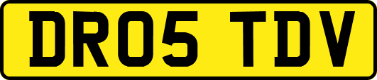 DR05TDV