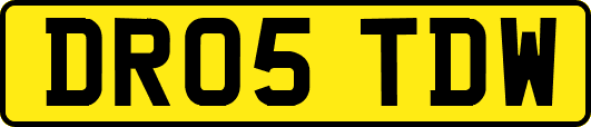 DR05TDW