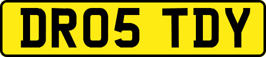 DR05TDY
