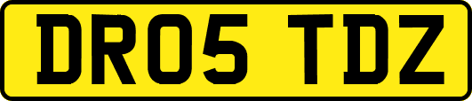 DR05TDZ