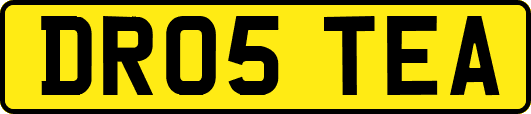 DR05TEA