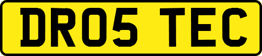 DR05TEC