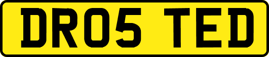 DR05TED