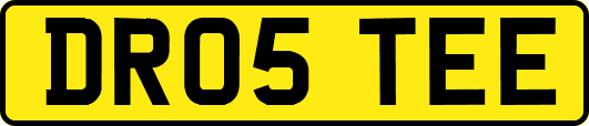 DR05TEE