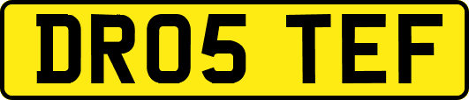 DR05TEF