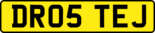 DR05TEJ