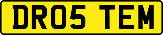 DR05TEM