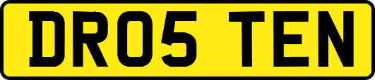 DR05TEN