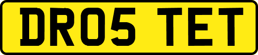 DR05TET