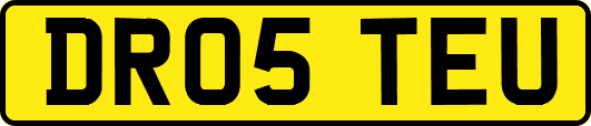 DR05TEU