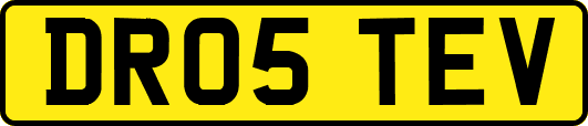 DR05TEV