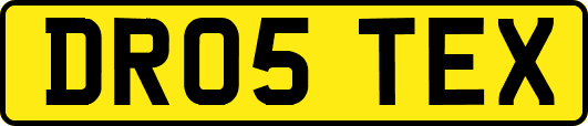 DR05TEX