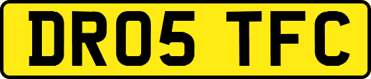 DR05TFC