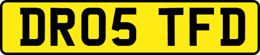DR05TFD