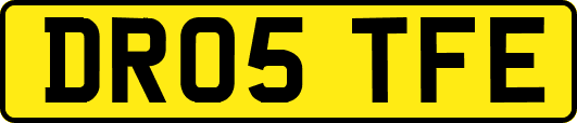 DR05TFE