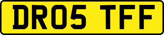DR05TFF