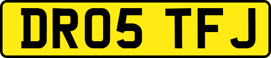 DR05TFJ