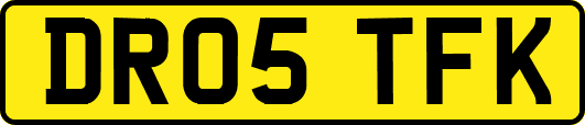 DR05TFK