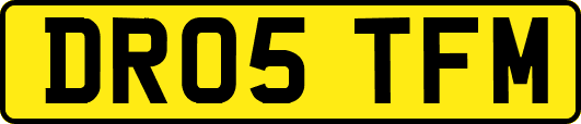 DR05TFM