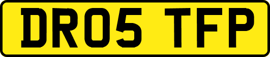 DR05TFP