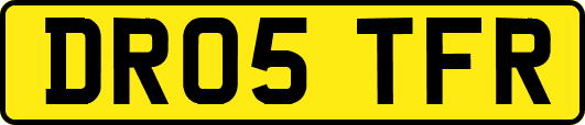 DR05TFR