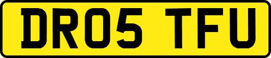 DR05TFU