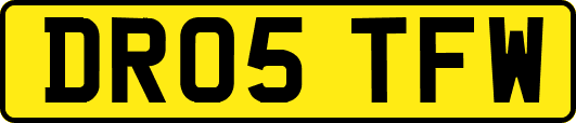DR05TFW