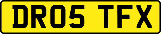 DR05TFX