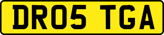 DR05TGA
