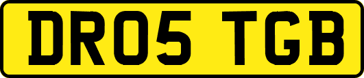 DR05TGB